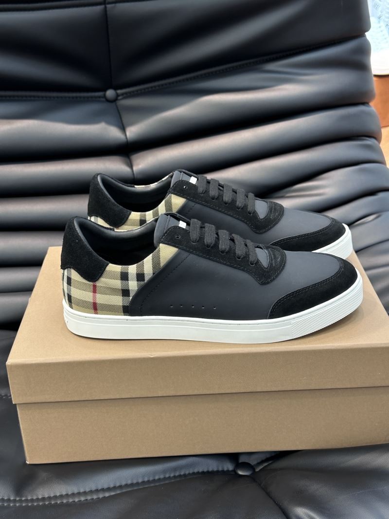 Burberry Low Shoes